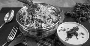 Veg Dum Biryani