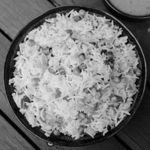 Veg Plain Pulao