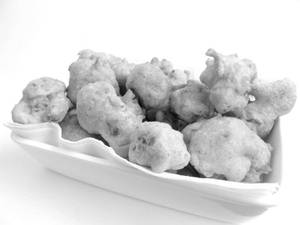 Cauliflower Pakora