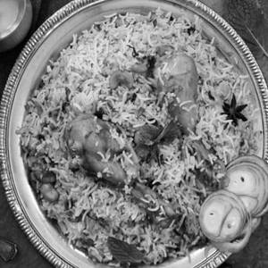 Chicken Biryani [4 Person]