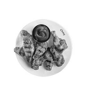 6 Pcs  Grilled Chicken