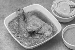 Chicken korma