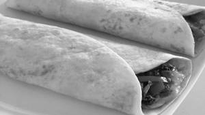Egg Shawarma Roll