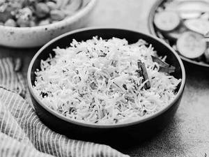 Rice Jeera