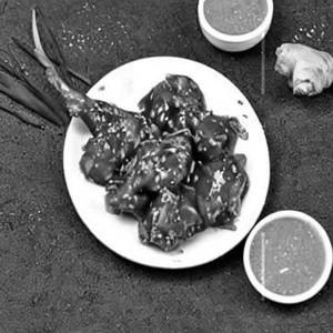Ginger Garlic Chicken