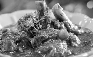 Mutton Korma