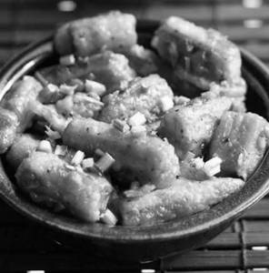 Babycorn Mushroom Pepper Salt