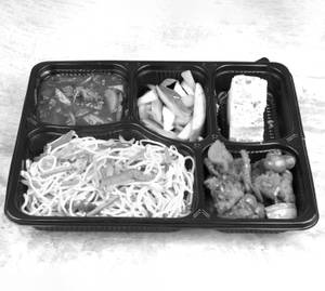 Veg Noodle Combo