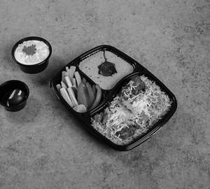 Chicken Biryani 3Cp + Salan + Chicken Tikka 3Pcs + Sweet ( Haya )