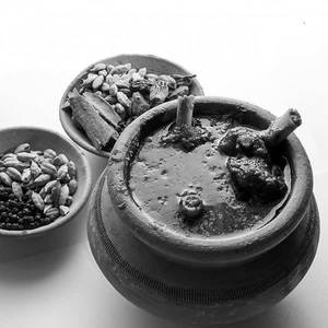 Mutton Handi