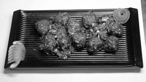 Veg Manchurian Dry [400 Gm]