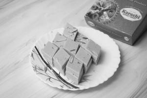 Sugar Free Kaju Katri