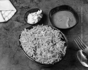 Mutton Plan Biriyani