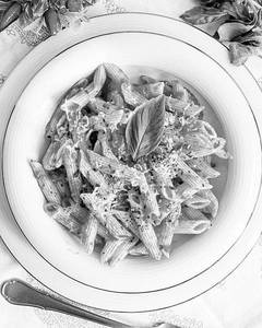 Penne Arrabbiata Chicken