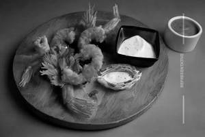Tempura Prawns