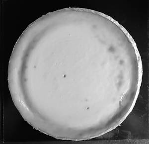New York Style Cheesecake