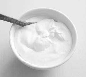 Plain Curd