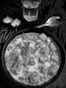 Paneer Peshawari