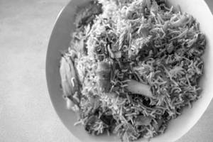 Mutton Hydrabadi Dum Biryani