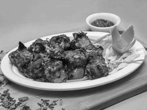 Paneer 65
