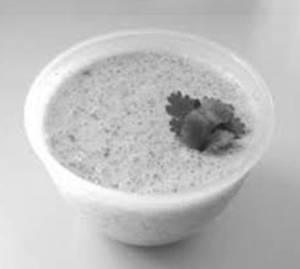 Pudina Raita