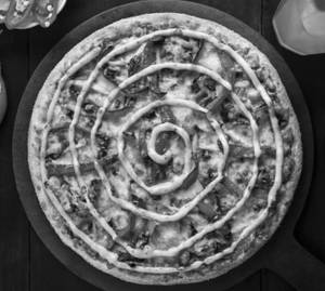 Peri Peri Chicken Pizza