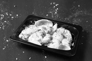 Afghani Paneer Momos