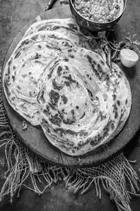 Lachha Parantha
