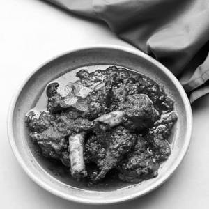 Mutton boti masala