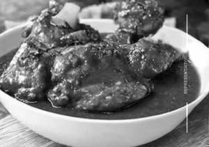 Chicken Kassa