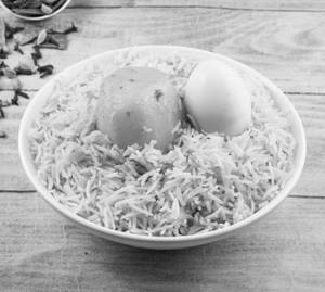 Egg Biryani