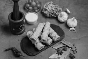 Chicken Seekh Kebab