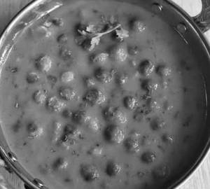Green Peas Masal