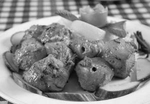 Tandoori Butter Chicken [Boneless]