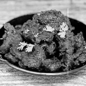 Mutton Fry