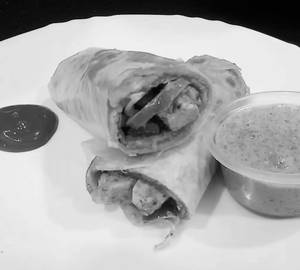 Paneer roll