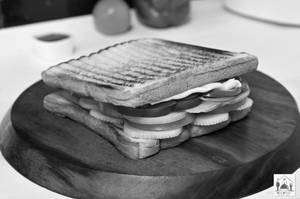 Garden Veg Sandwich
