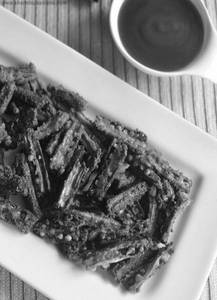 Bhendi Fry