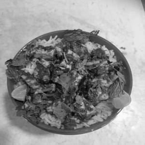 Paneer Biryani(5person)