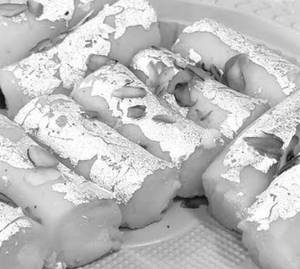 Khoya roll