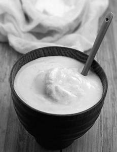 Plain Curd