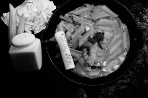 Mix Sauce Pasta