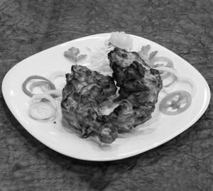 Afghani Chicken 