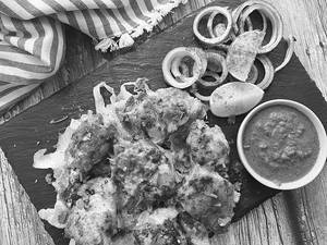 Chilly Garlic Fish Tikka