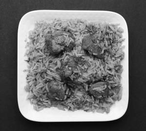 Chicken with Rice