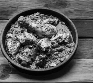 Chicken Hariyali Tikka