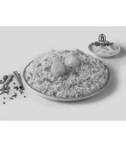 Aloo Biryani [2 Aloo]
