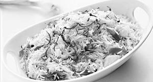 Kashmiri pulao                         