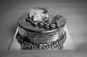Dutch Truffle Cake
