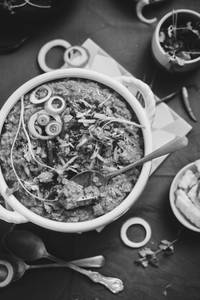 Chicken Keema